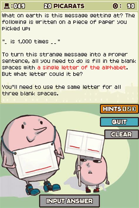 professor layton puzzle 49|Puzzle No. 049 .